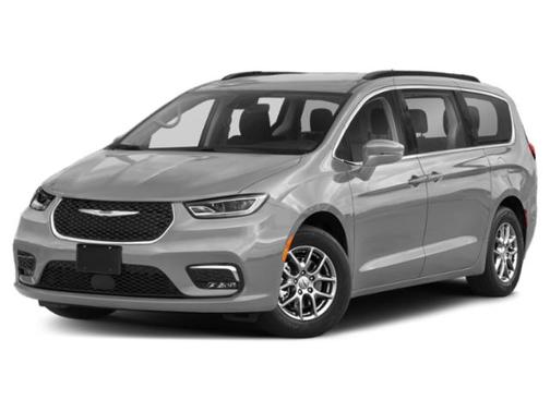 Ceramic Gray Clearcoat 2023 Chrysler Pacifica Limited