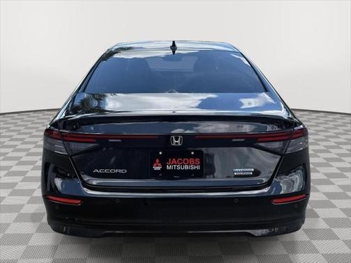 2023 Honda Accord Hybrid Touring