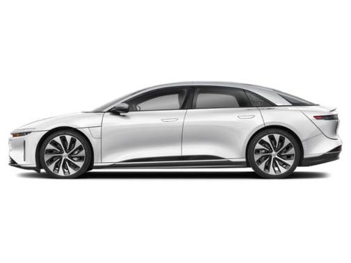 2023 Lucid Air Pure