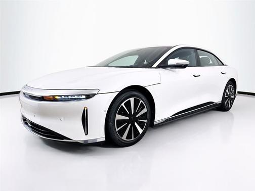 2023 Lucid Air Pure