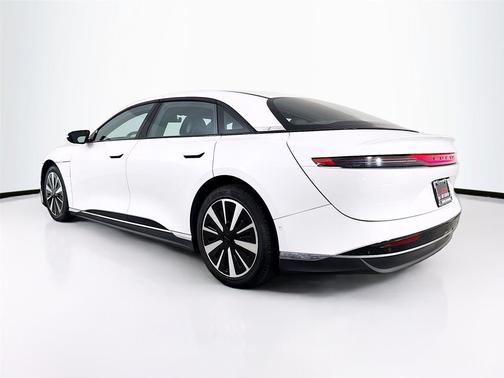 2023 Lucid Air Pure