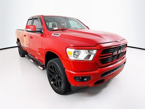 2020 RAM 1500 Big Horn/Lone Star