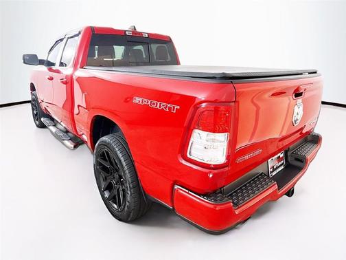 2020 RAM 1500 Big Horn/Lone Star