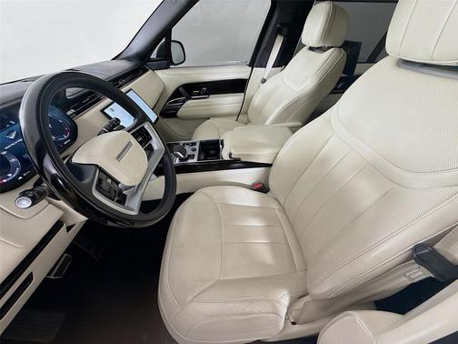 Hakuba Silver Metallic 2023 Land Rover Range Rover Autobiography