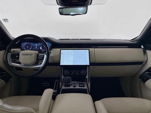 Hakuba Silver Metallic 2023 Land Rover Range Rover Autobiography