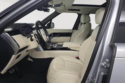Hakuba Silver Metallic 2023 Land Rover Range Rover Autobiography