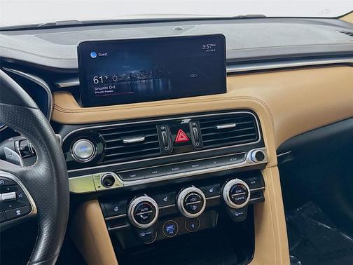 2022 Genesis G70 2.0T AWD