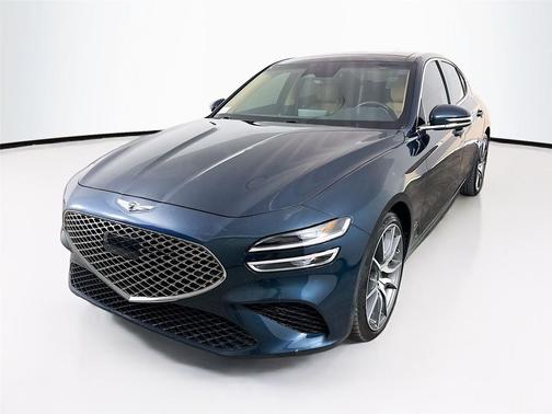 2022 Genesis G70 2.0T AWD