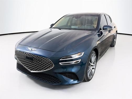 2022 Genesis G70 2.0T AWD