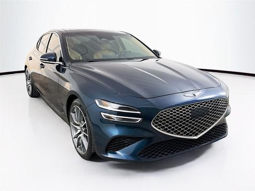 2022 Genesis G70 2.0T AWD