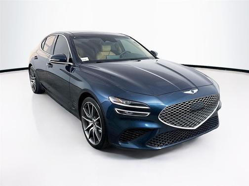 2022 Genesis G70 2.0T AWD