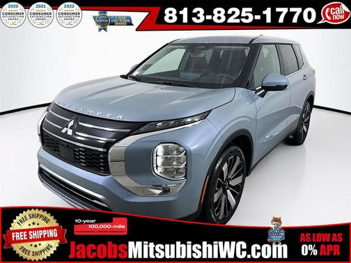 2026 Mitsubishi Outlander SE 1.5T 2WD