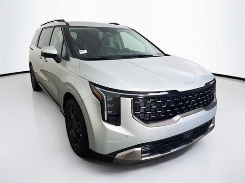 2025 Kia Carnival Hybrid SX