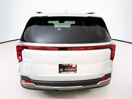 2025 Kia Carnival Hybrid SX