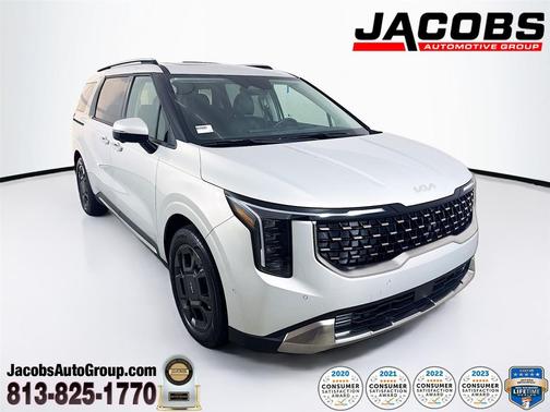 2025 Kia Carnival Hybrid SX