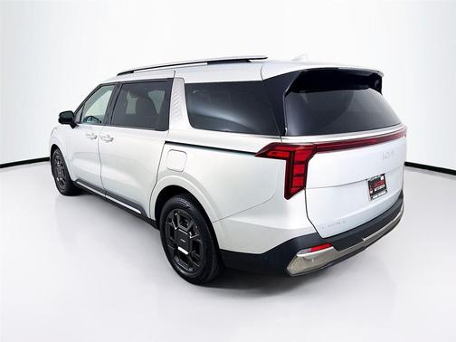 2025 Kia Carnival Hybrid SX