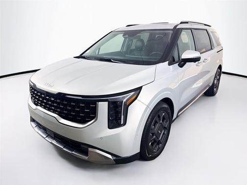 2025 Kia Carnival Hybrid SX