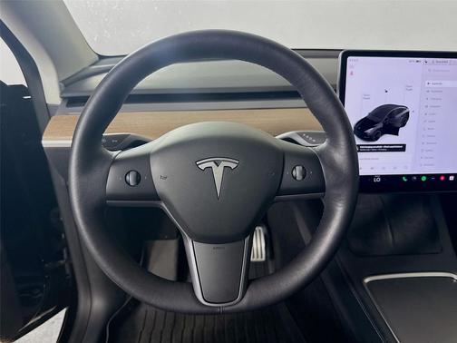 2021 Tesla Model Y Performance Dual Motor All-Wheel Drive