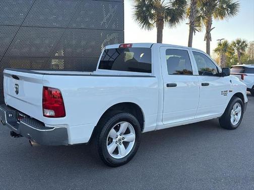 2021 RAM 1500 Tradesman