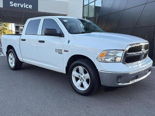 2021 RAM 1500 Tradesman
