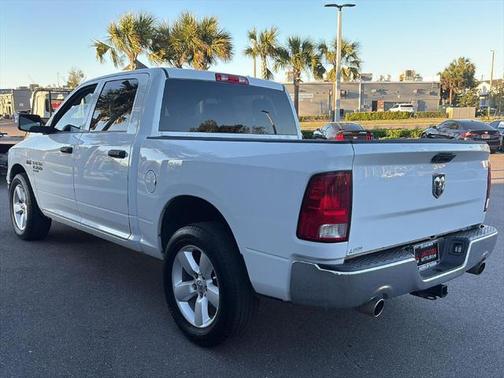 2021 RAM 1500 Tradesman