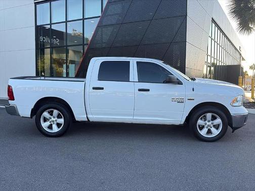 2021 RAM 1500 Tradesman