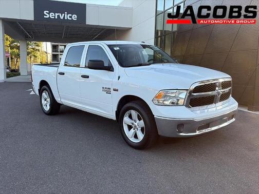 2021 RAM 1500 Tradesman