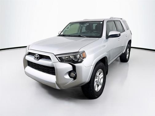 2015 Toyota 4Runner Limited