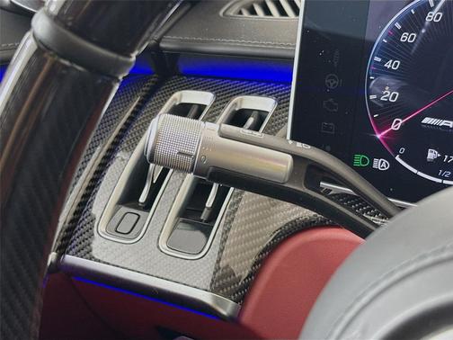 2025 Mercedes-Benz AMG S 63 E 4MATIC