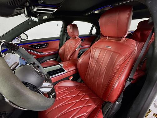 2025 Mercedes-Benz AMG S 63 E 4MATIC