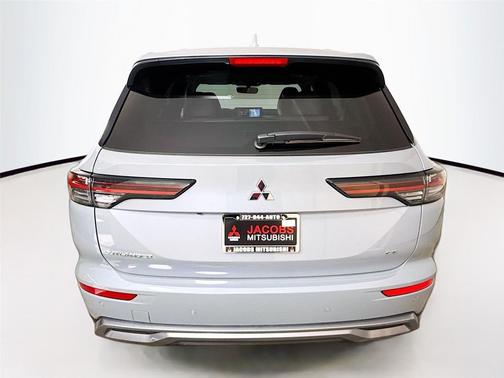 2026 Mitsubishi Outlander SE 1.5T 2WD
