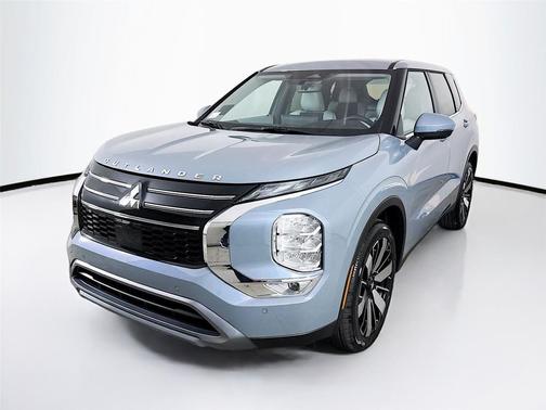 2026 Mitsubishi Outlander SE 1.5T 2WD