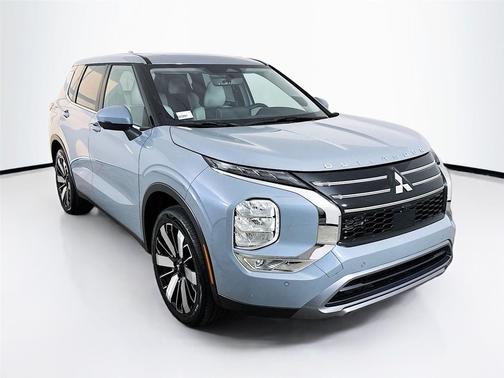 2026 Mitsubishi Outlander SE 1.5T 2WD