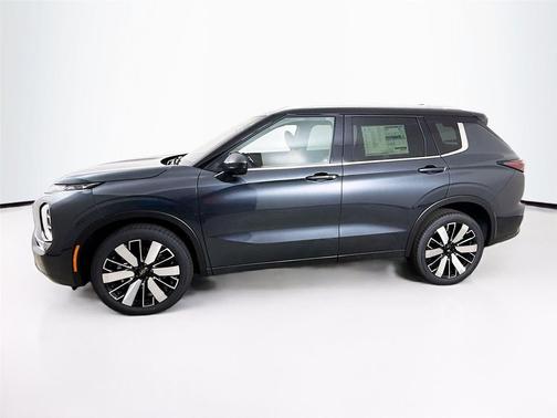 2025 Mitsubishi Outlander SEL 2.5 2WD