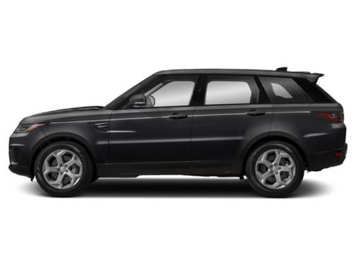 2020 Land Rover Range Rover Sport HSE