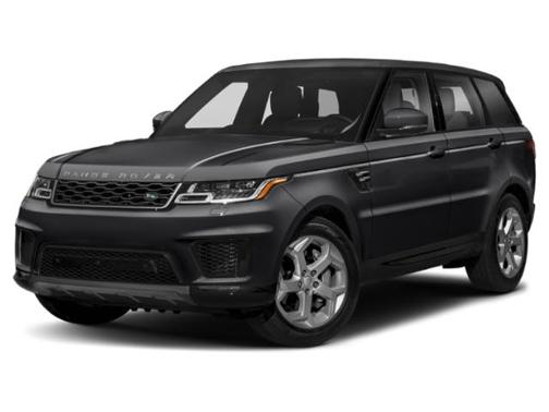 2020 Land Rover Range Rover Sport HSE