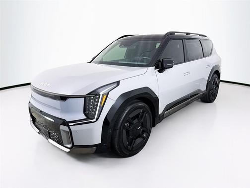 2026 Kia EV9 GT-Line