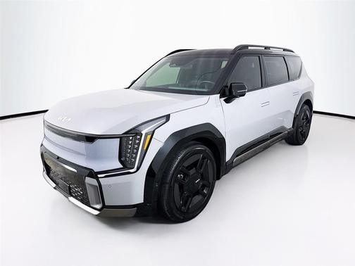 2026 Kia EV9 GT-Line