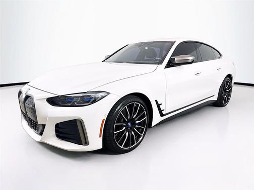2023 BMW i4 Gran Coupe M50