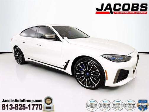 2023 BMW i4 Gran Coupe M50