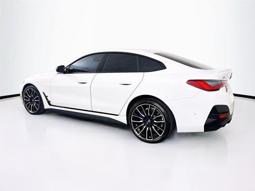 2023 BMW i4 Gran Coupe M50