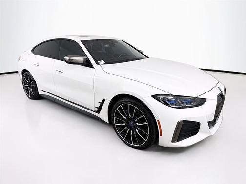 2023 BMW i4 Gran Coupe M50