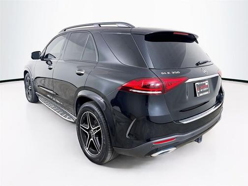 2022 Mercedes-Benz GLE 350 Base