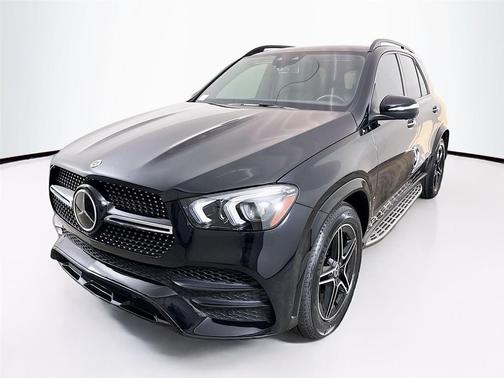 2022 Mercedes-Benz GLE 350 Base