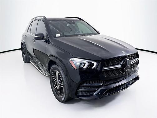 2022 Mercedes-Benz GLE 350 Base