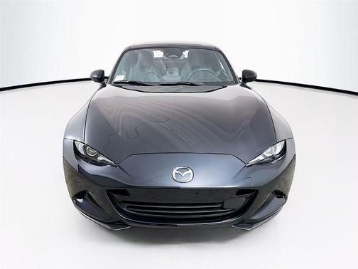 2024 Mazda MX-5 Miata RF Grand Touring