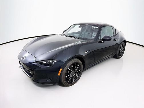 2024 Mazda MX-5 Miata RF Grand Touring