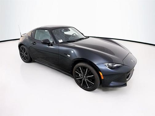 2024 Mazda MX-5 Miata RF Grand Touring