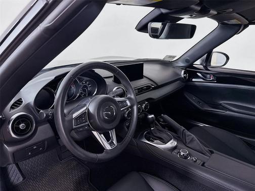 2024 Mazda MX-5 Miata RF Grand Touring