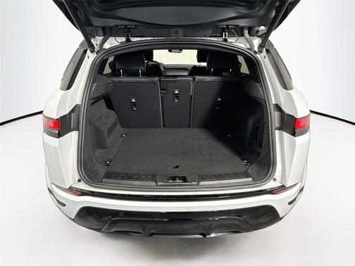 Fuji White 2021 Land Rover Range Rover Evoque S